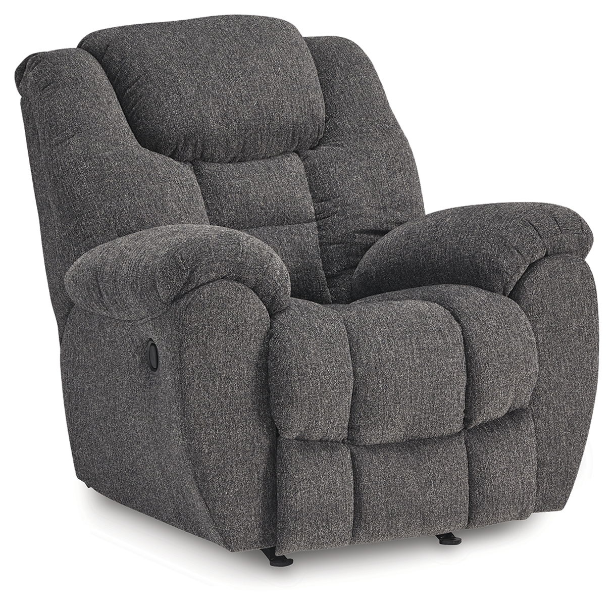 Foreside – Charcoal – Rocker Recliner