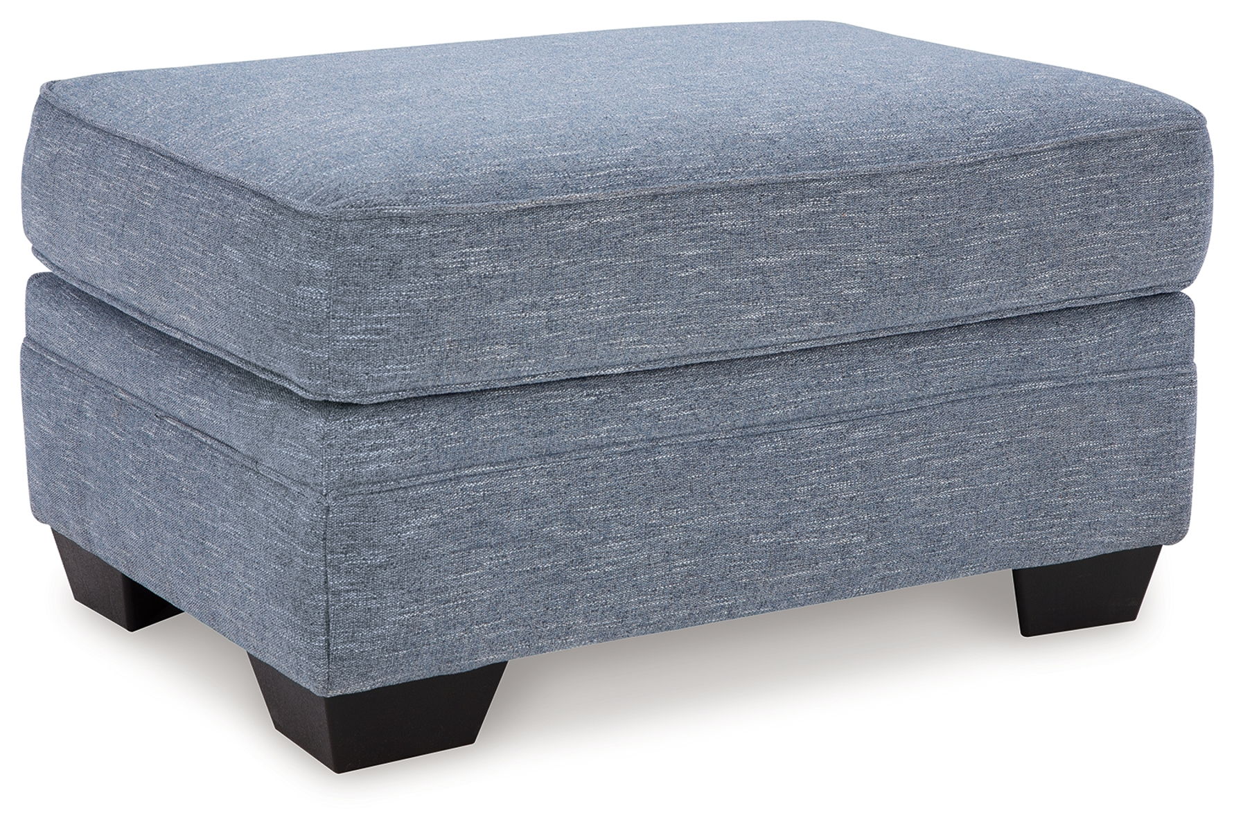 Carissa Manor – Denim – Ottoman