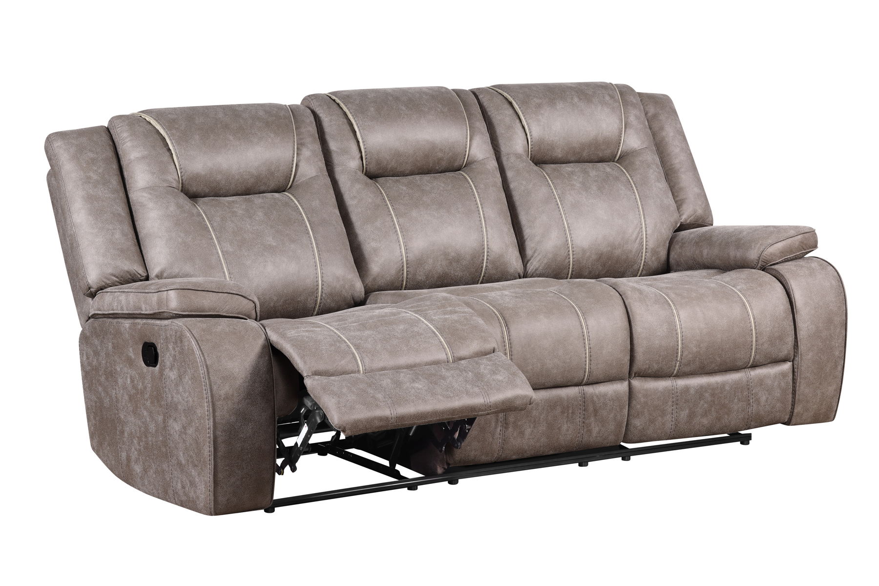 Blake – Reclining Sofa – Desert Taupe