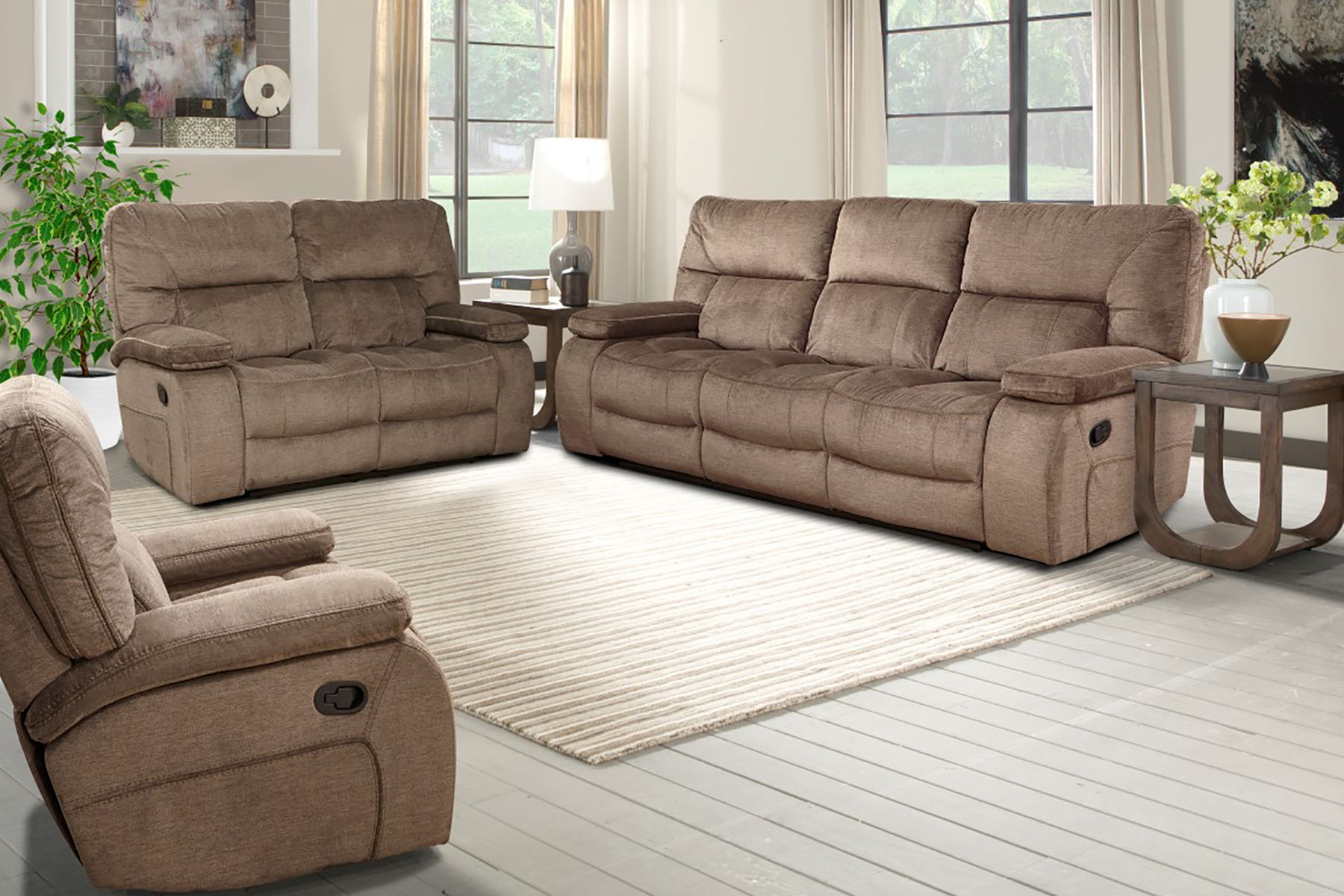 Chapman – Living Room Set