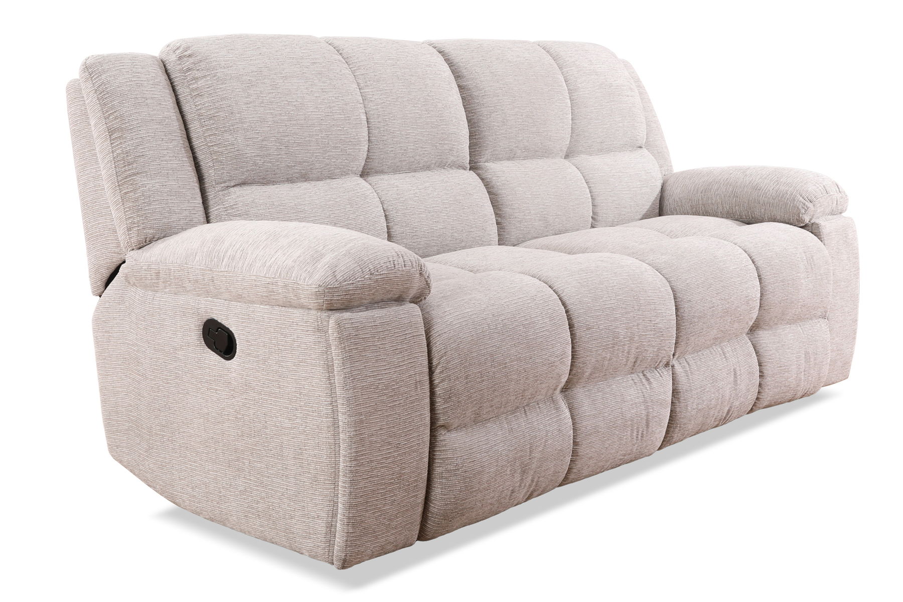 Buster – Reclining Sofa – Opal Taupe