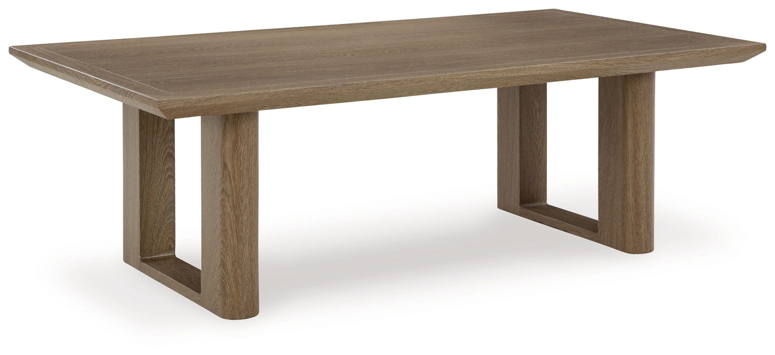 Serene Bay – Dark Brown – Rectangular Cocktail Table