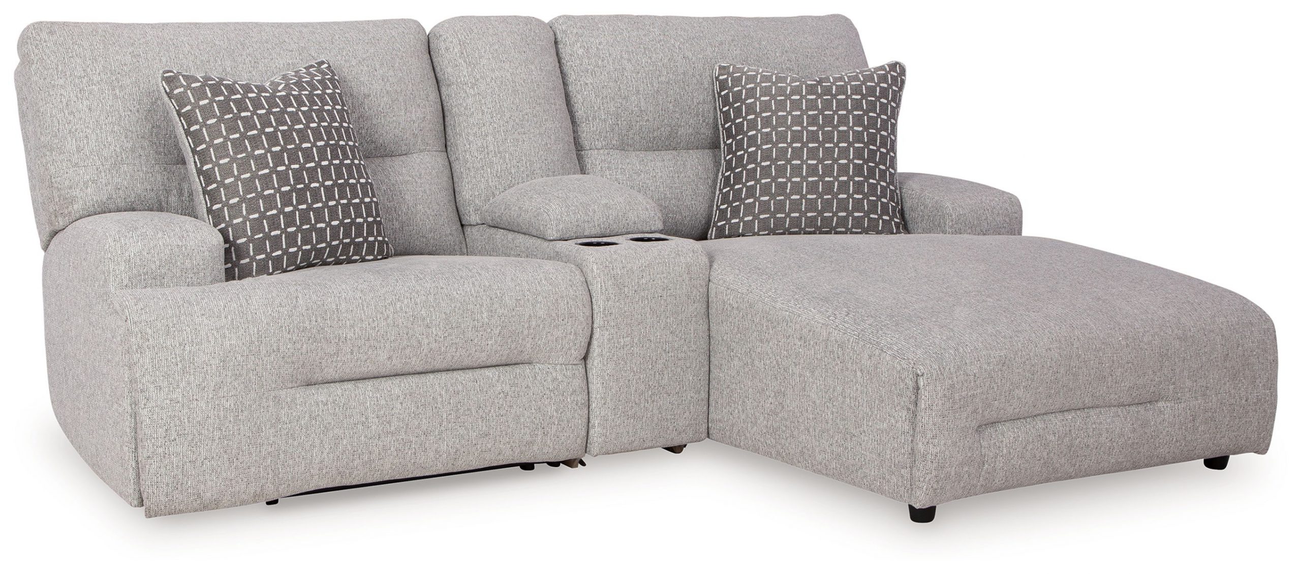 Acklen Place – Reclining Sectional