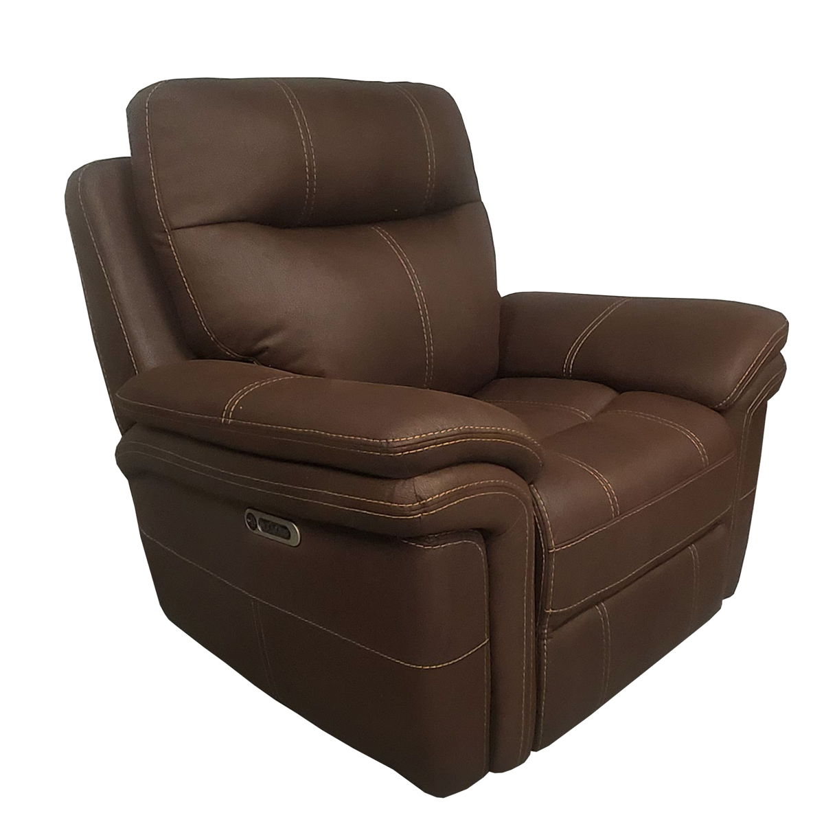 Mason – Power Recliner – Dark Kahlua