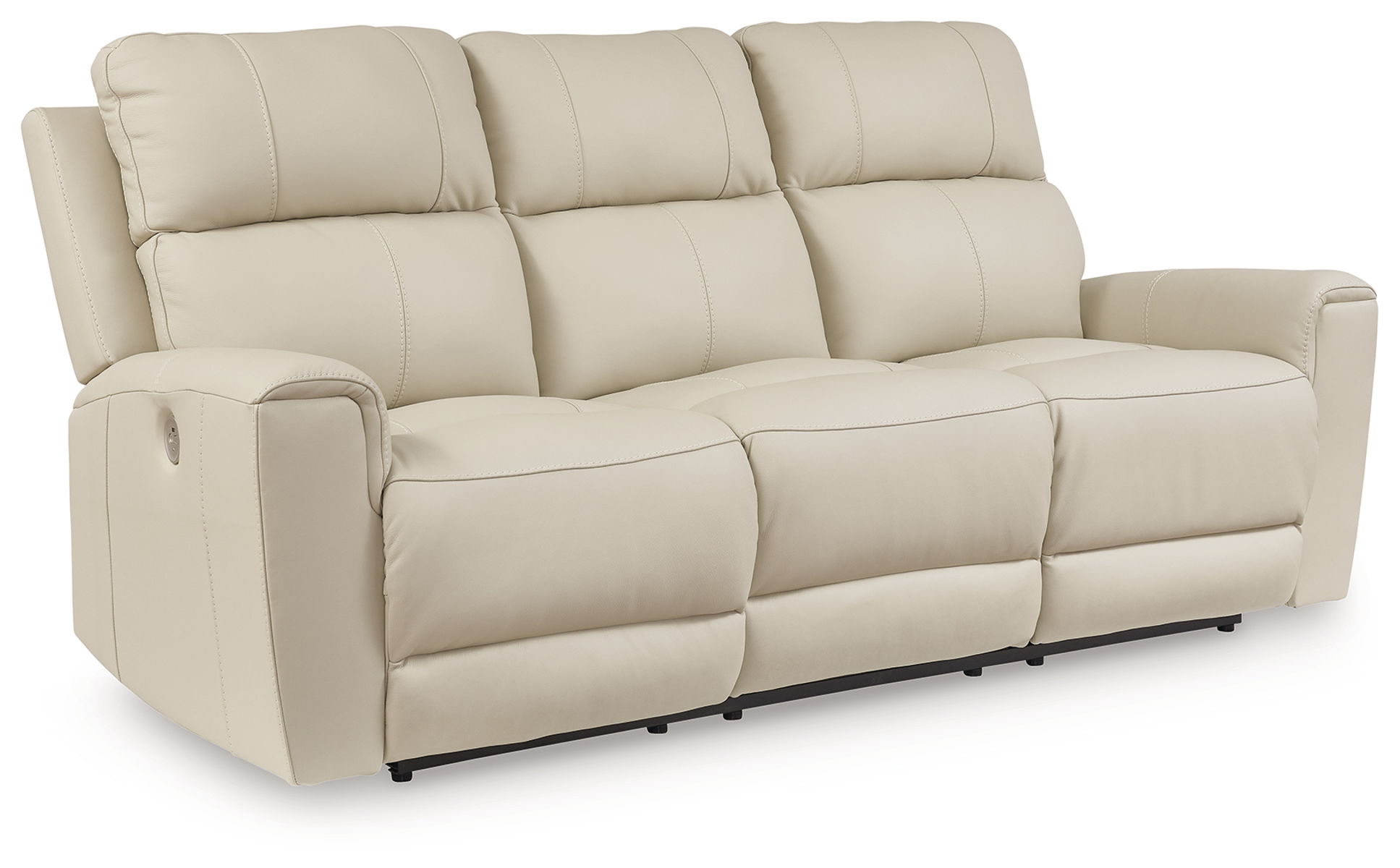 Dahlmoore – Almond – Power Reclining Sofa