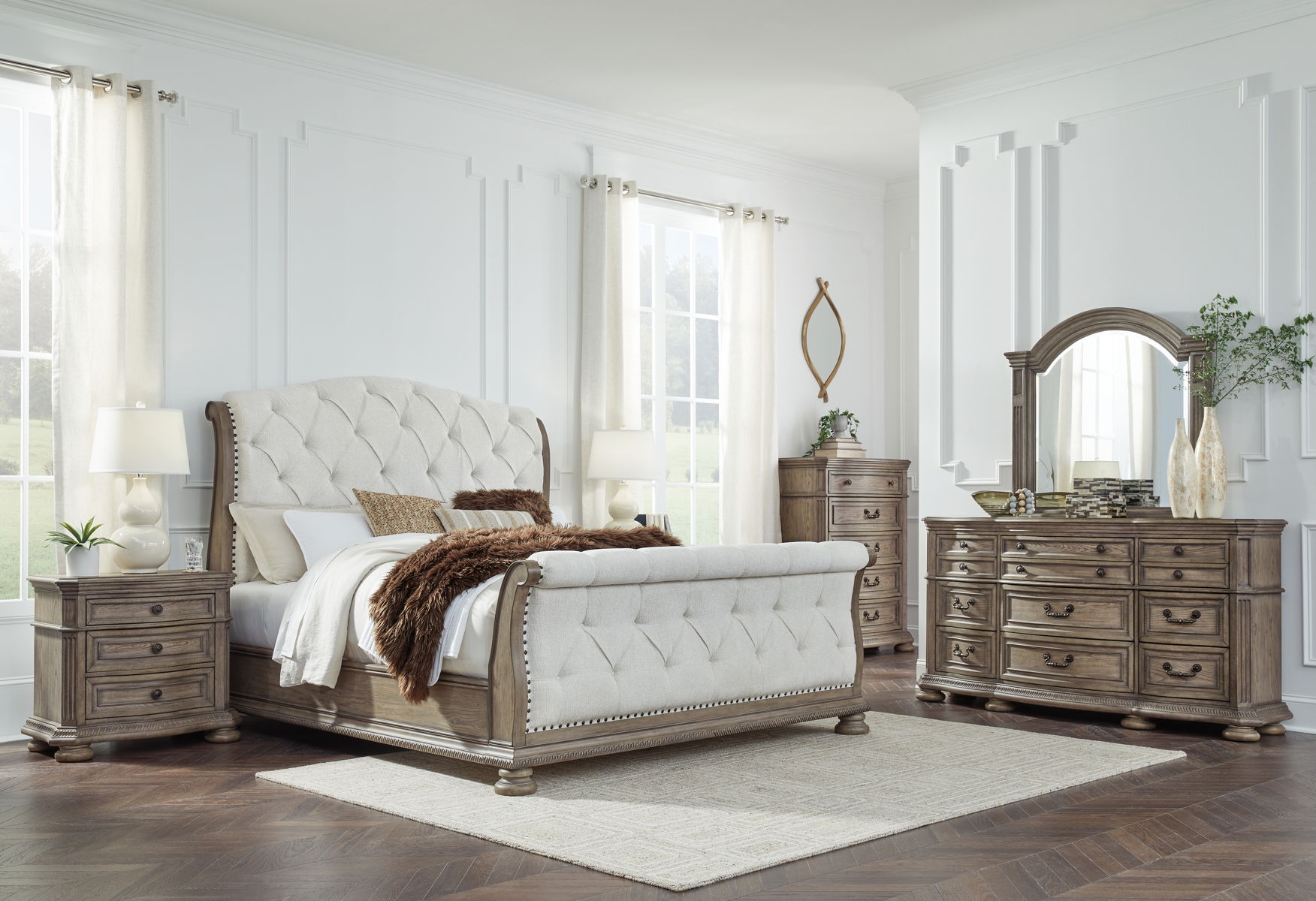 Ardenfield – Bedroom Set