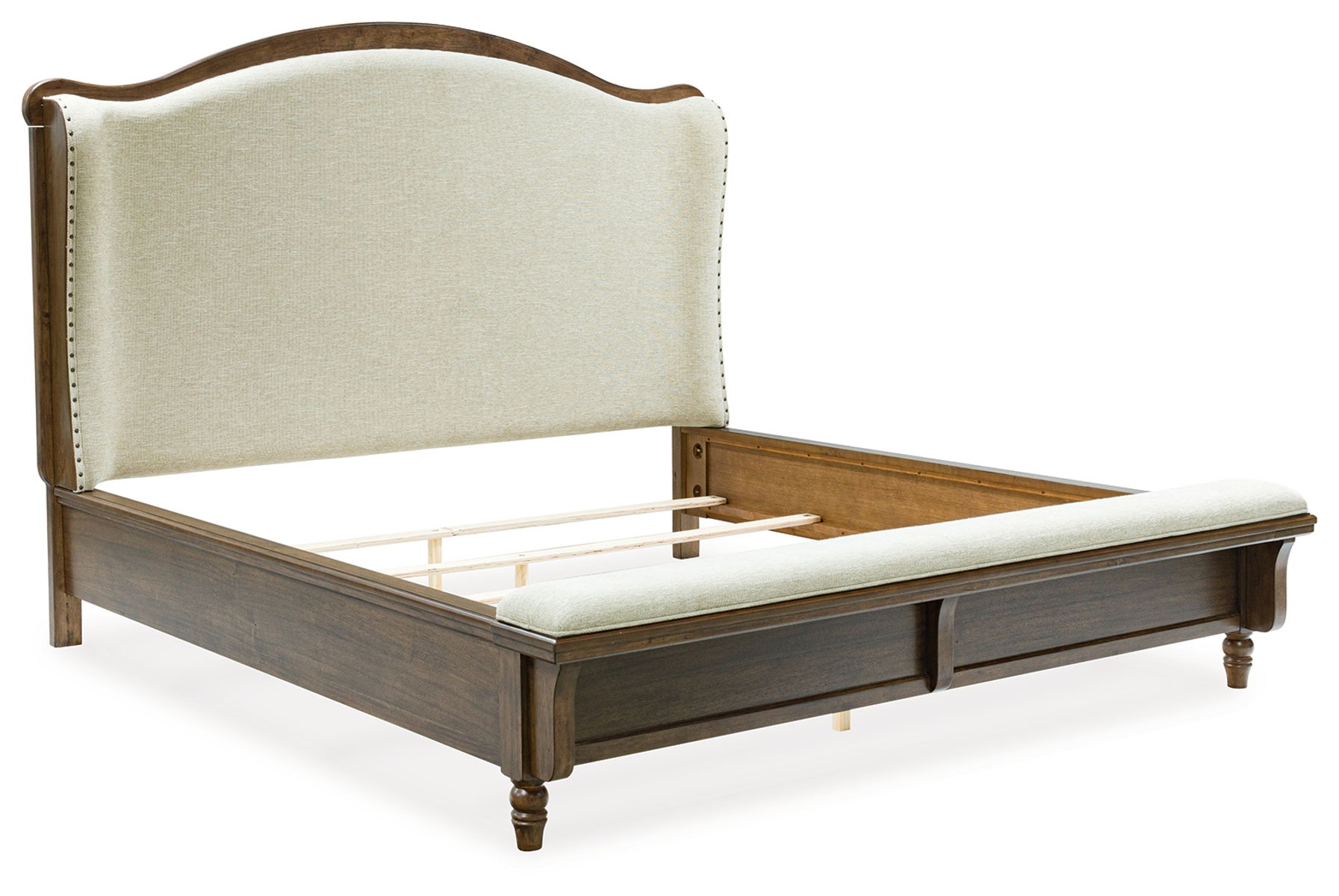 Sturlayne – Upholstered Panel Bed