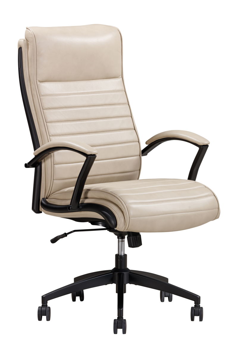 Dc#370 – Leather Desk Chair