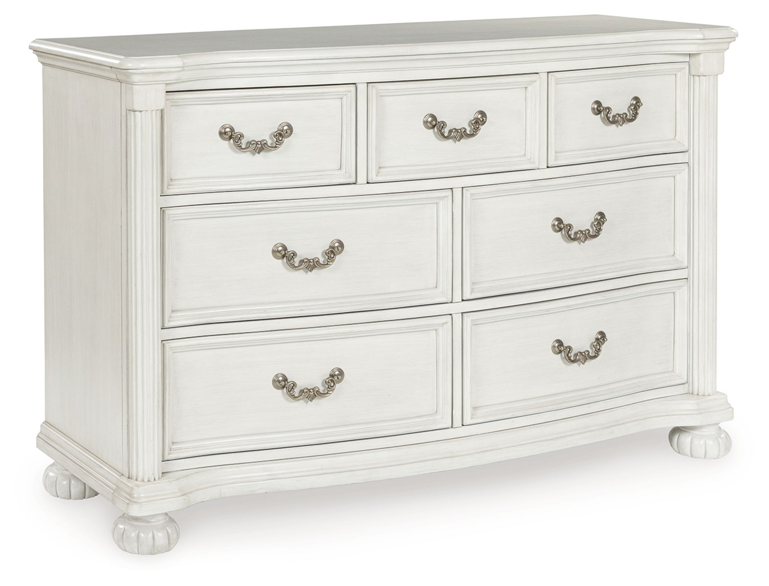 Montelaine – Antique White – Dresser