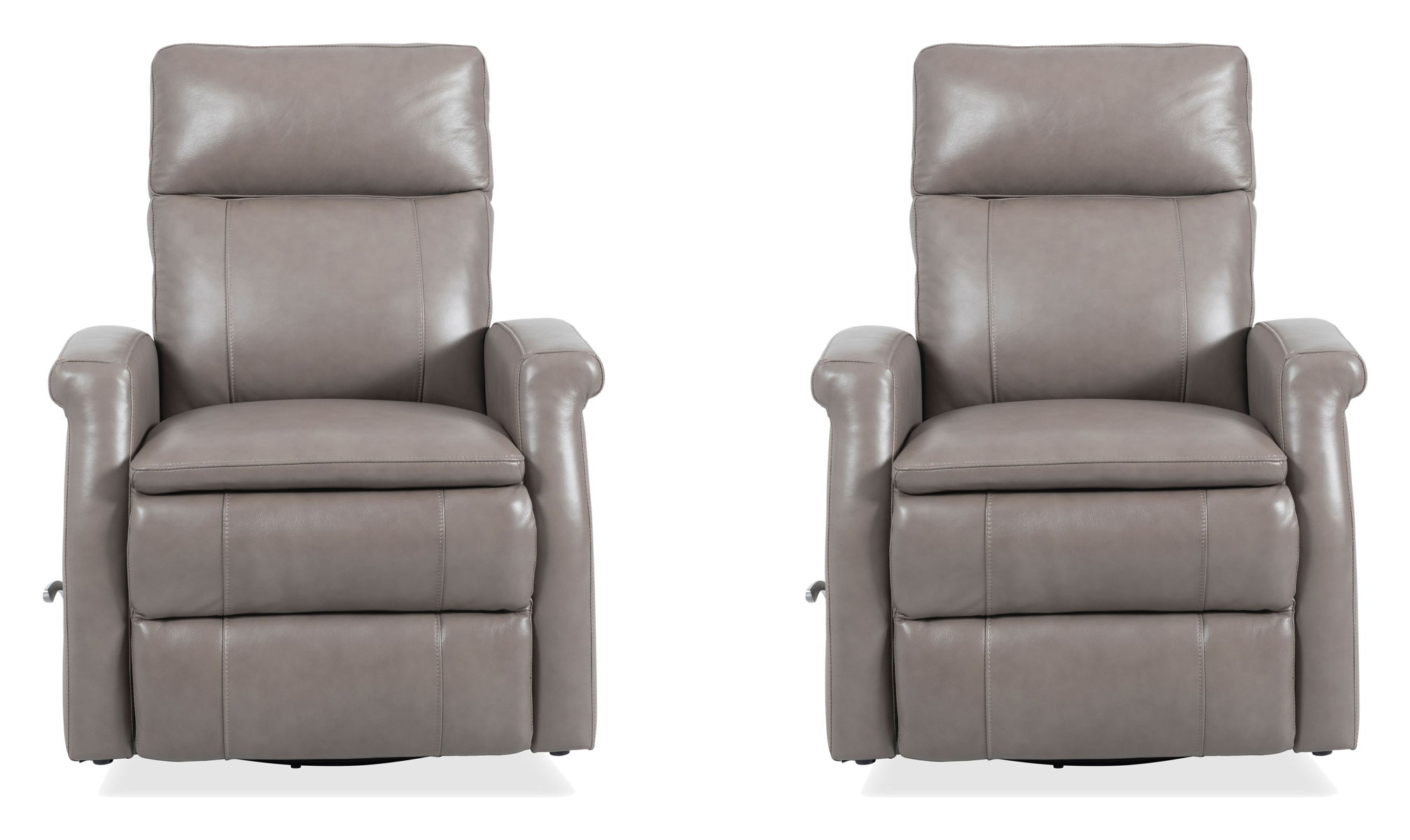 Bristol – Swivel Glider Recliner (Set of 2)