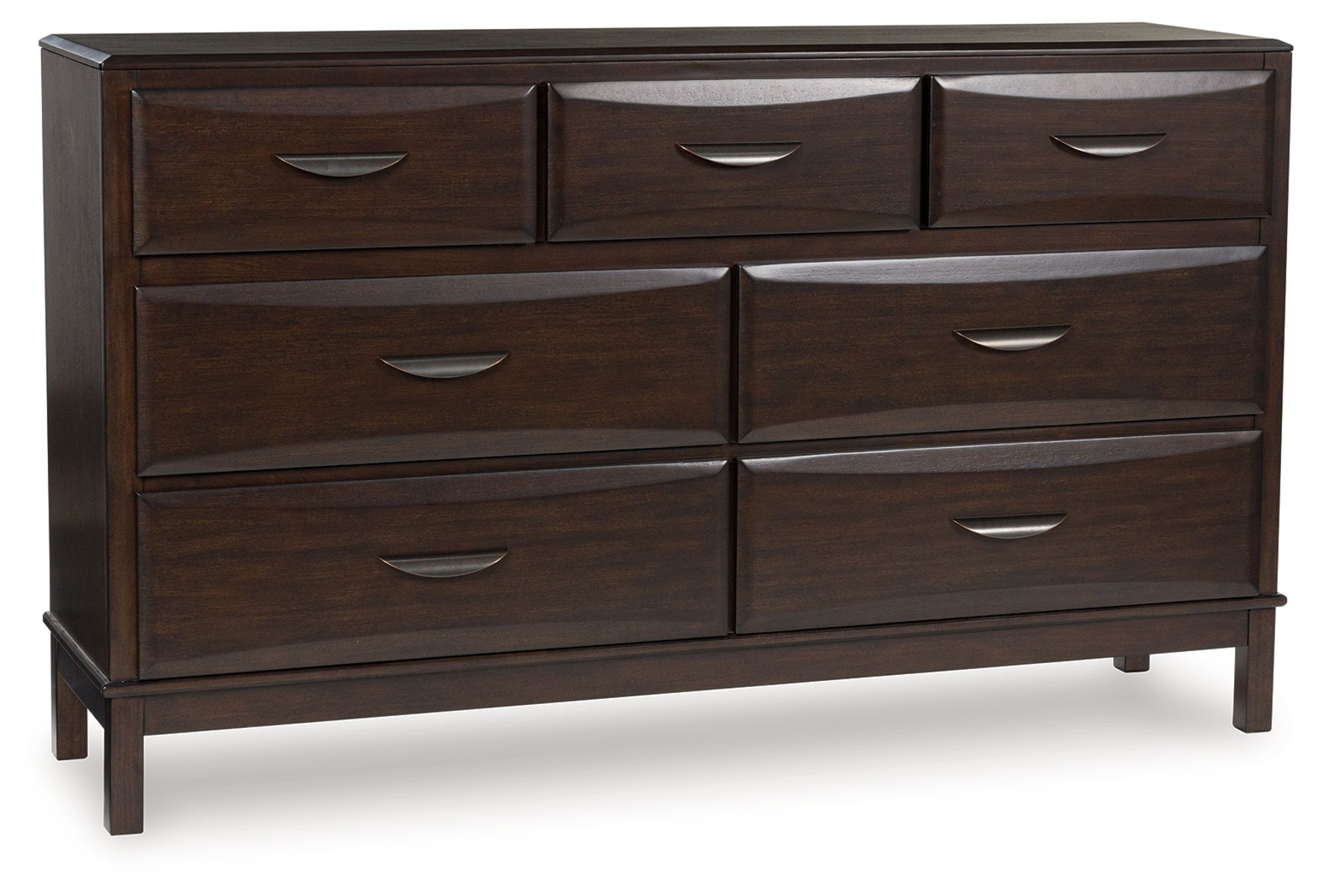 Vanmore – Dark Brown – Dresser