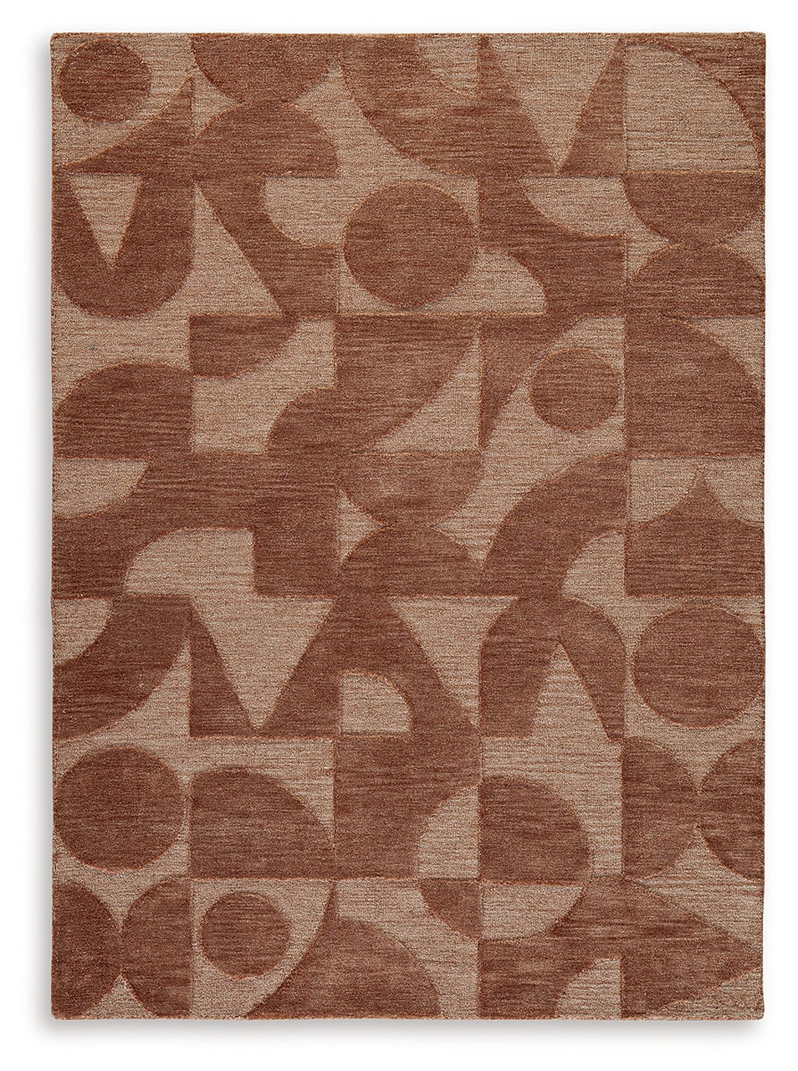 Perrenton – Rug