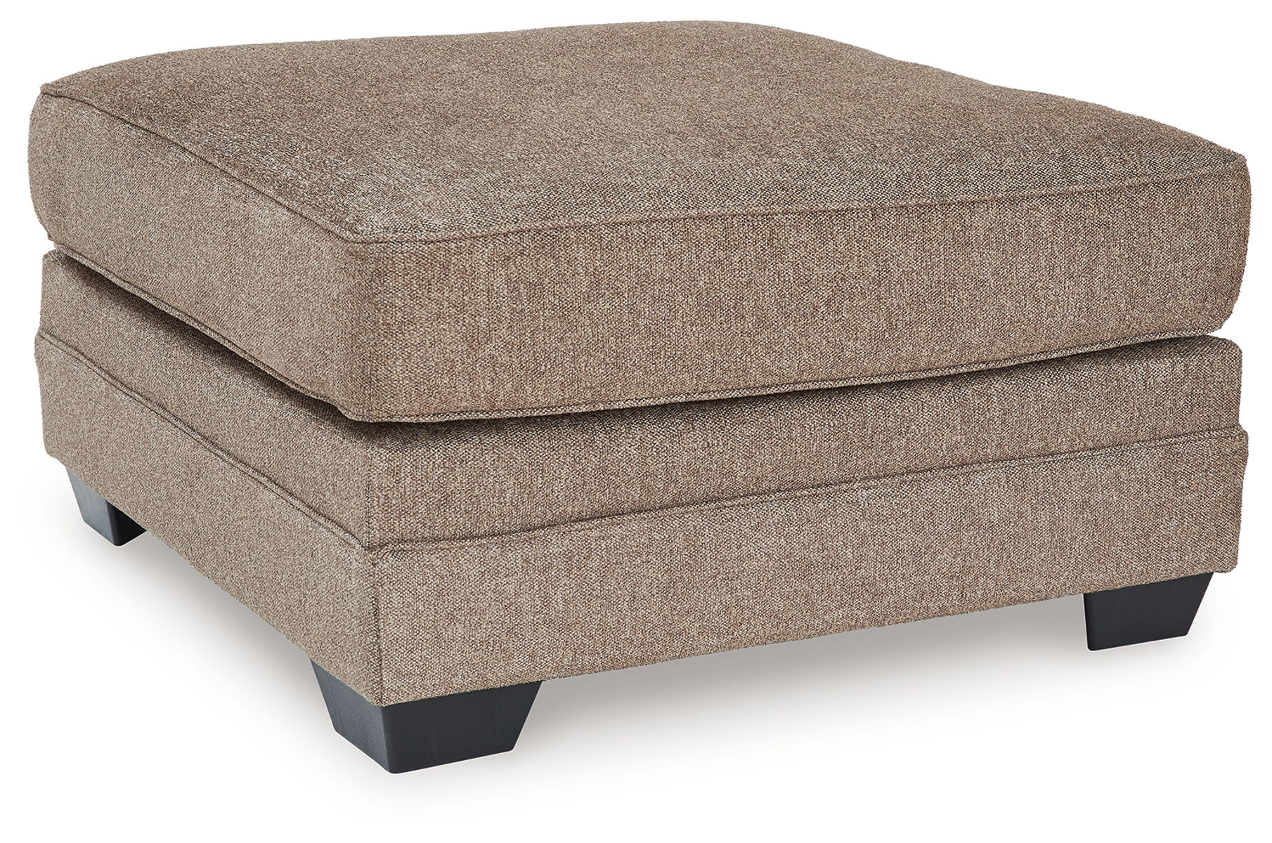 Cannonbrook – Nutmeg – Oversized Accent Ottoman