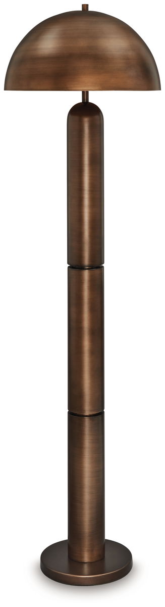 Wendfield – Metal Lamp