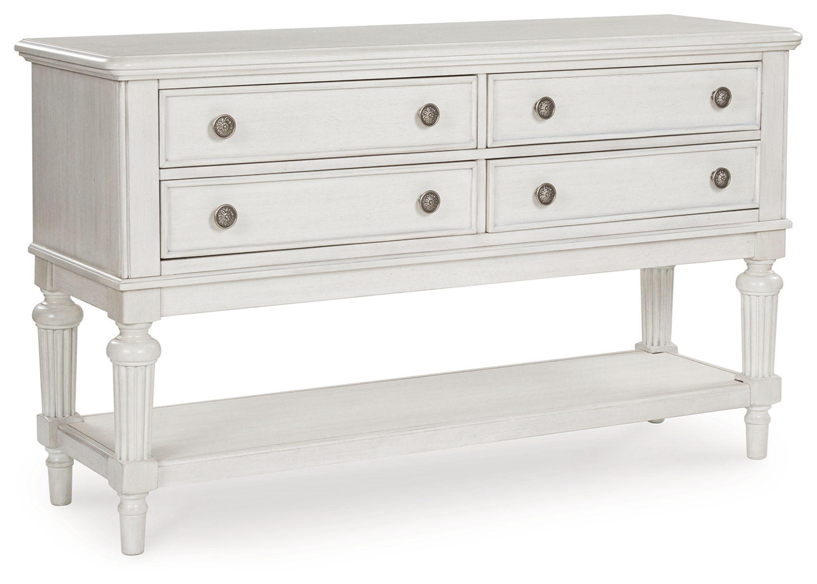 Montelaine – Antique White – Dining Room Server