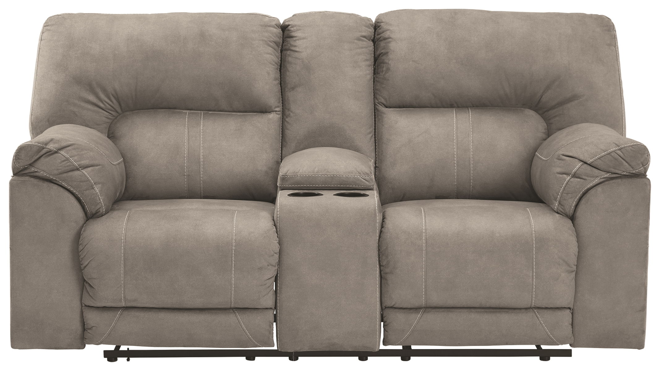 Cavalcade – Reclining Loveseat W/Console