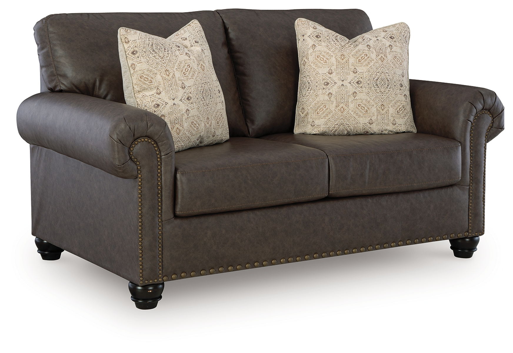 Roxmere – Umber – Loveseat