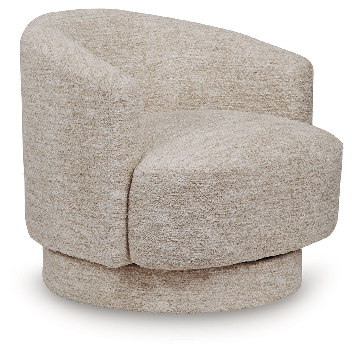 Wardsor – Stone – Swivel Chair