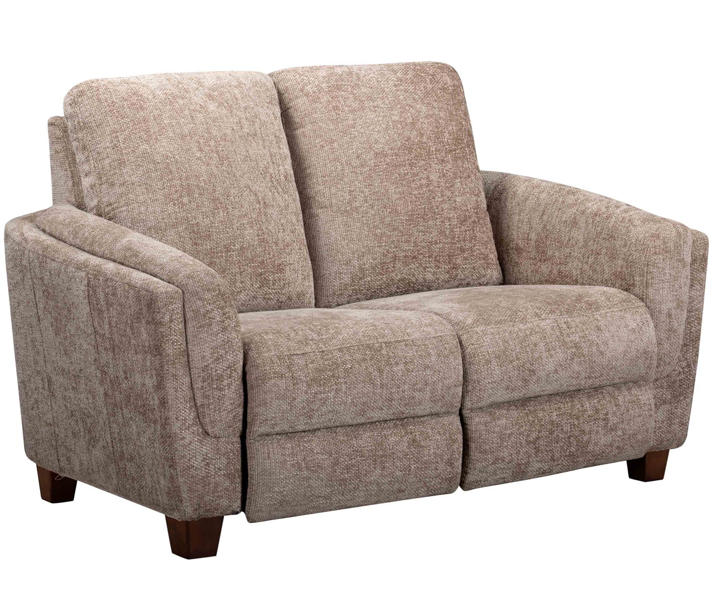 Morehead – Power Loveseat – Biscotti