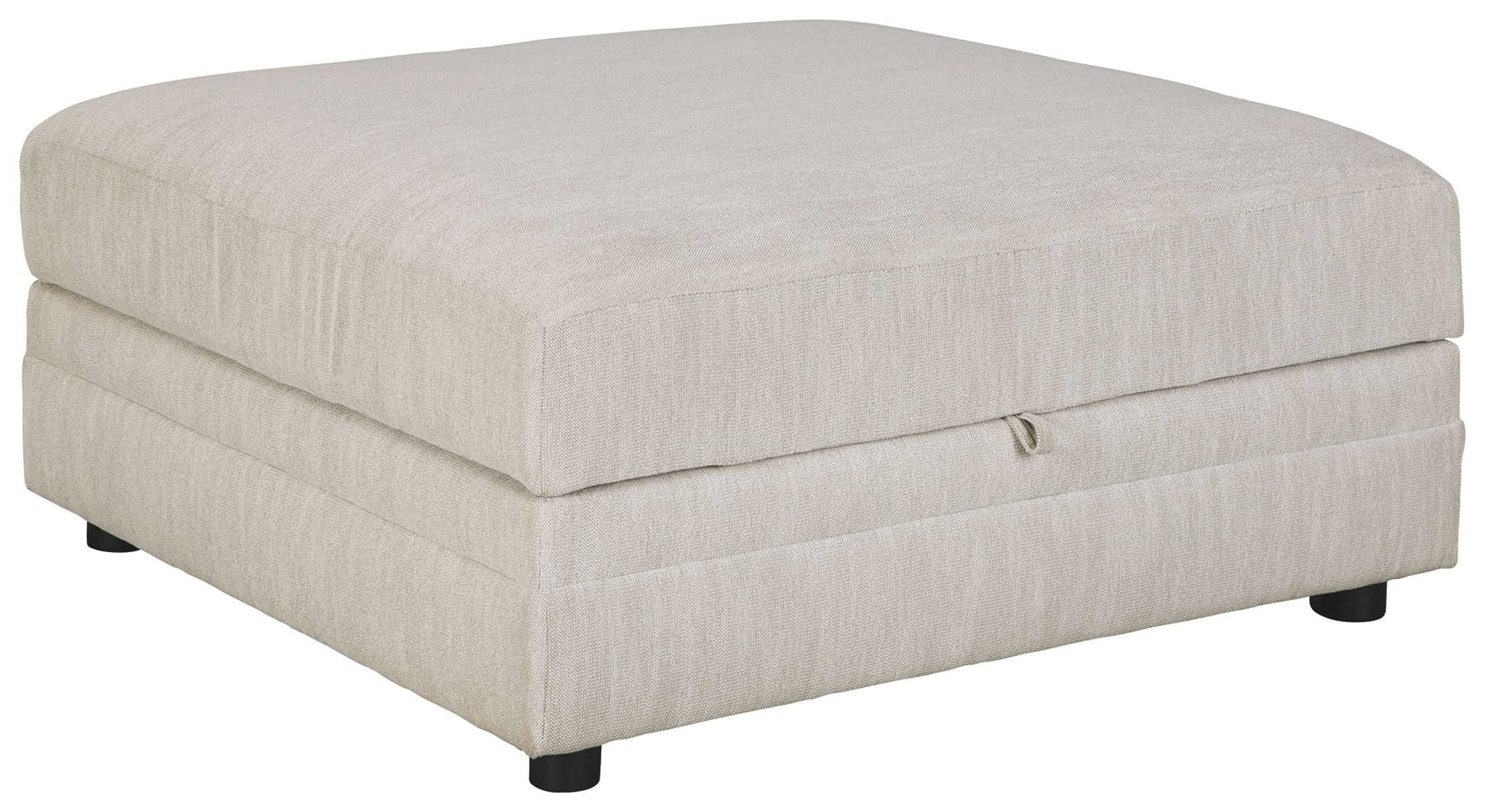 Neira – Fog – Ottoman With Storage