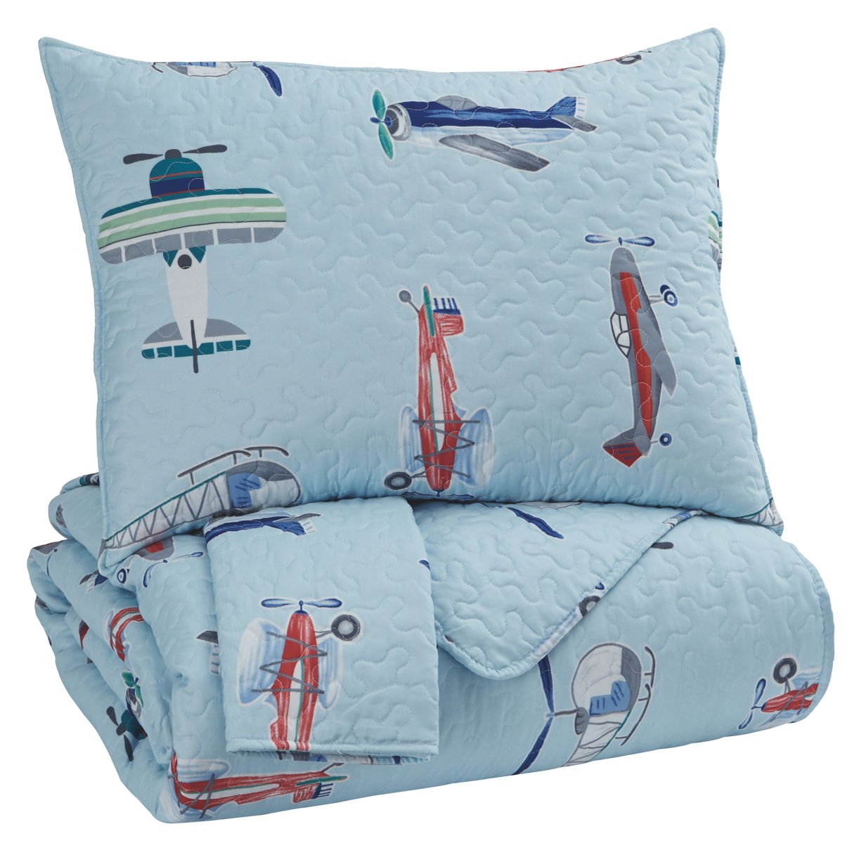 McAllen – Quilt Set