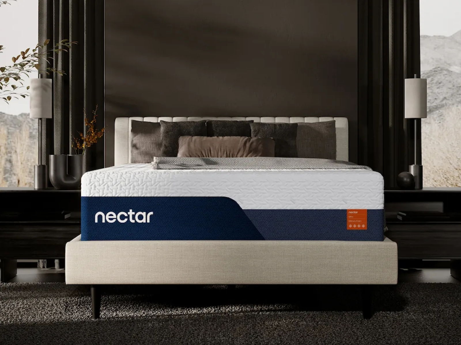 Nectar Ultra Memory Foam 5.1 – Mattress