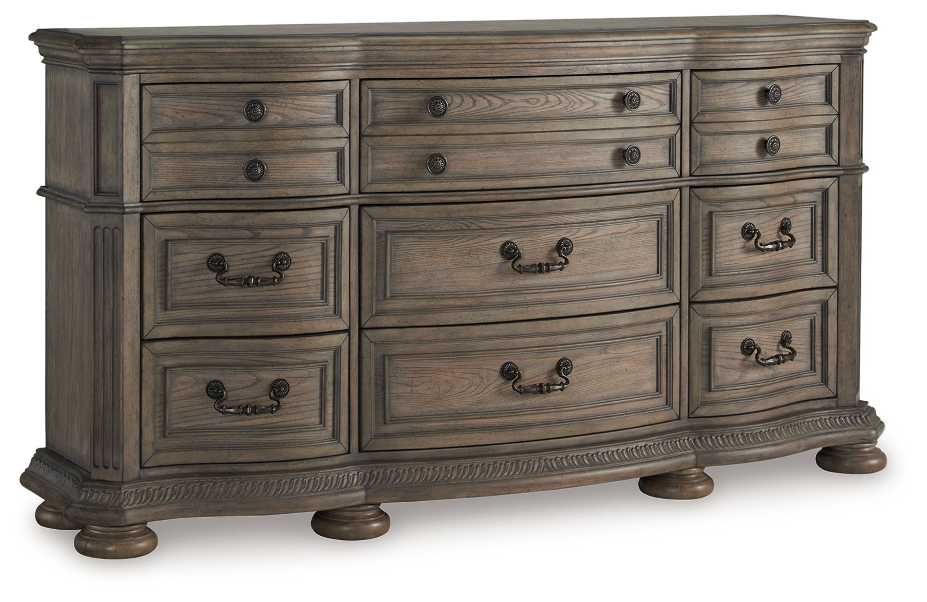 Ardenfield – Light Brown – Dresser