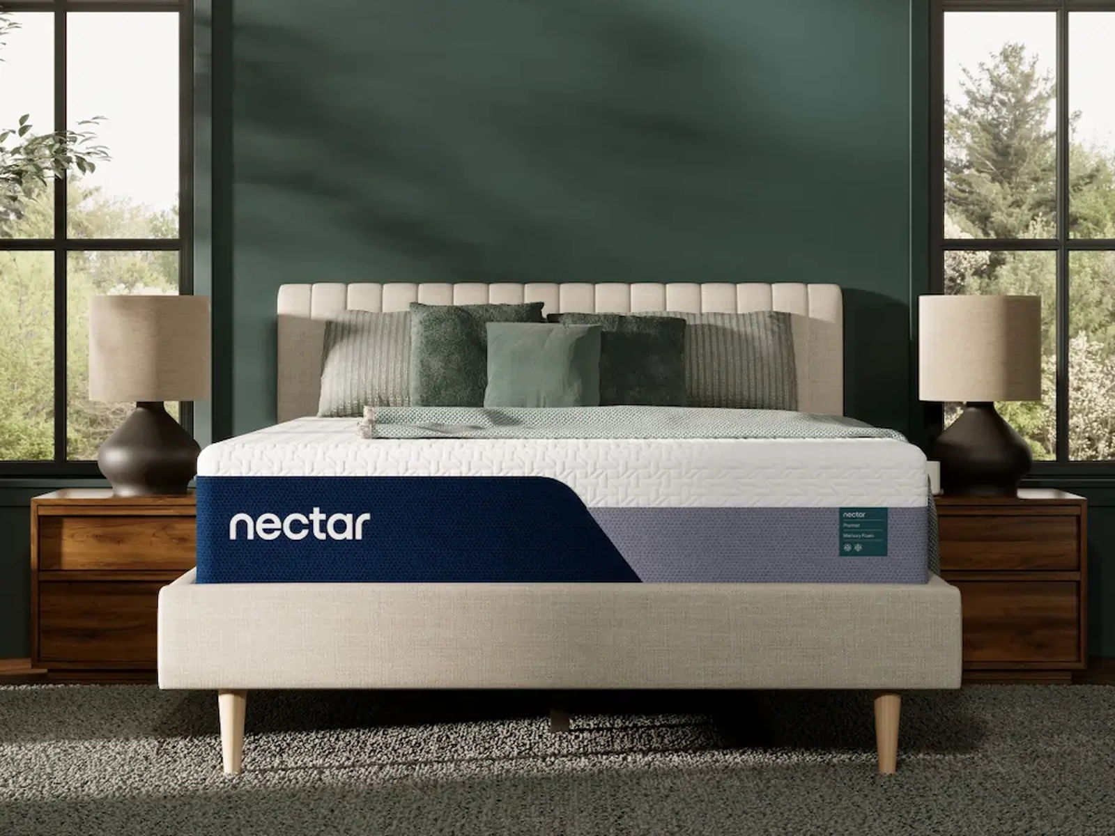 Nectar Premier Memory Foam 5.1 – Mattress