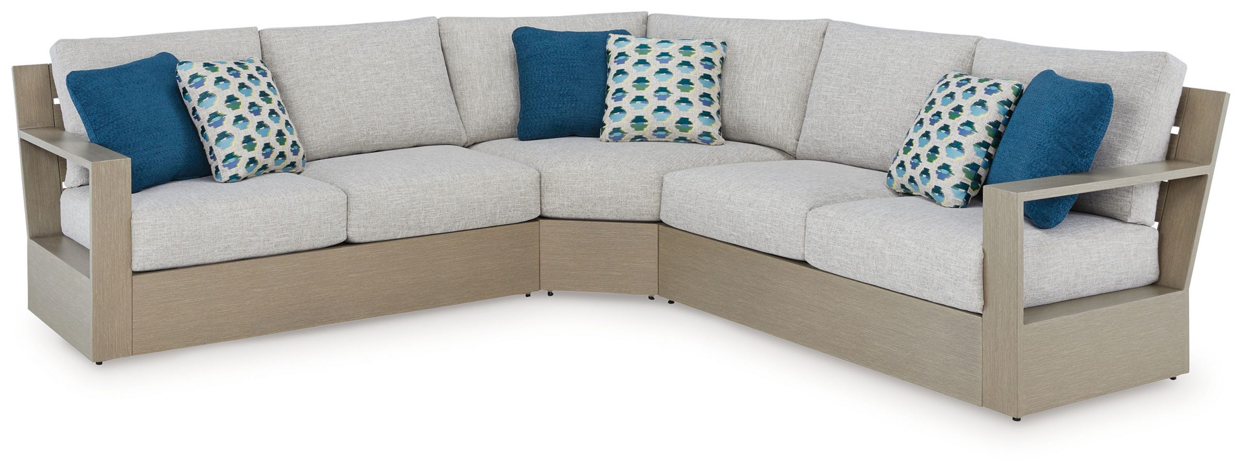 Kimpton Isle – Outdoor Sectional