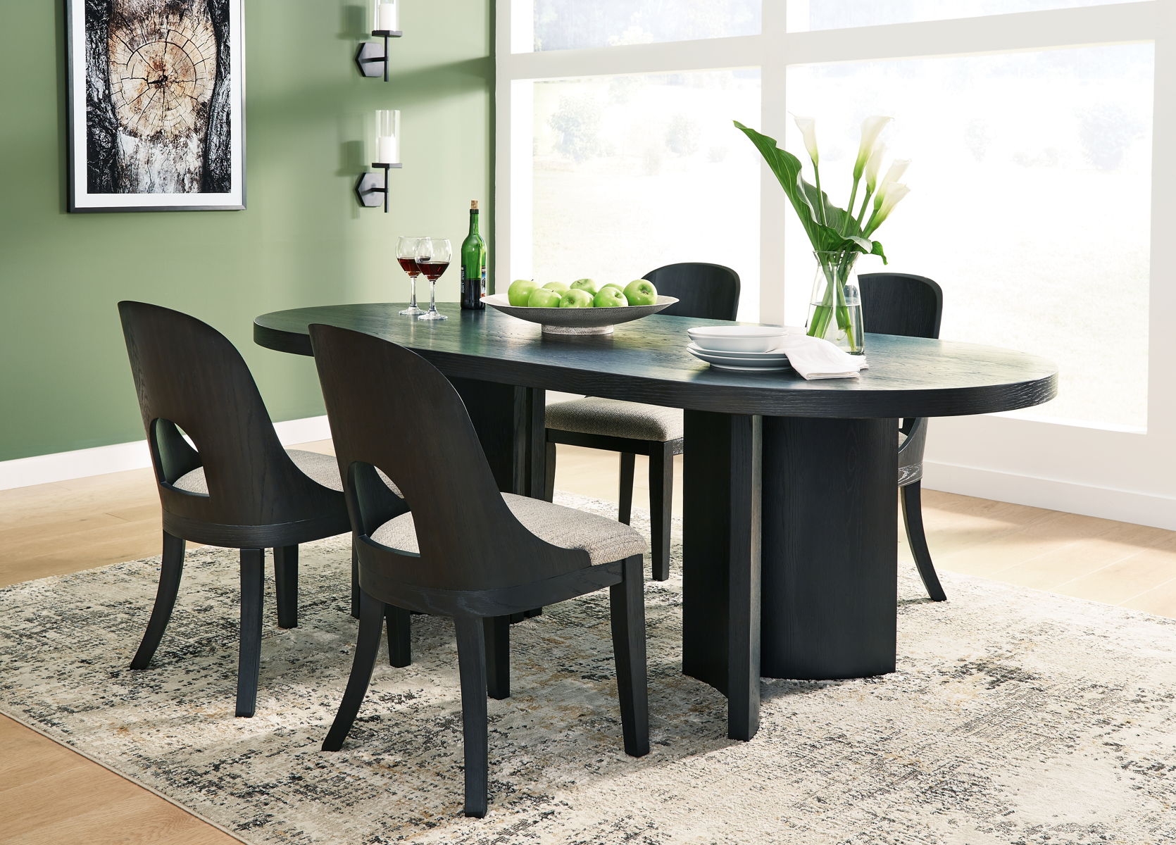 Rowanbeck – Dining Room Set