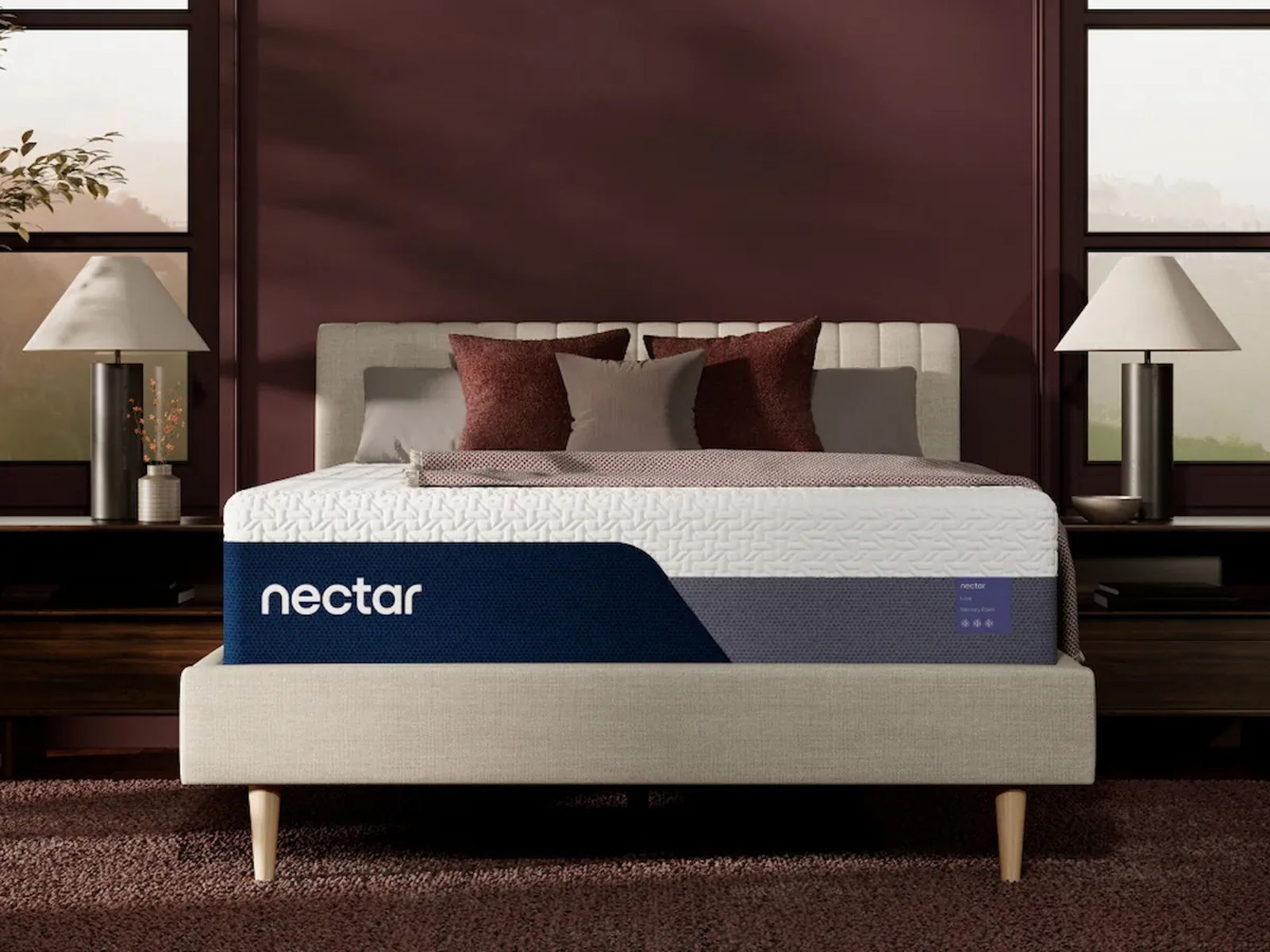 Nectar Luxe Memory Foam 5.1 – Mattress