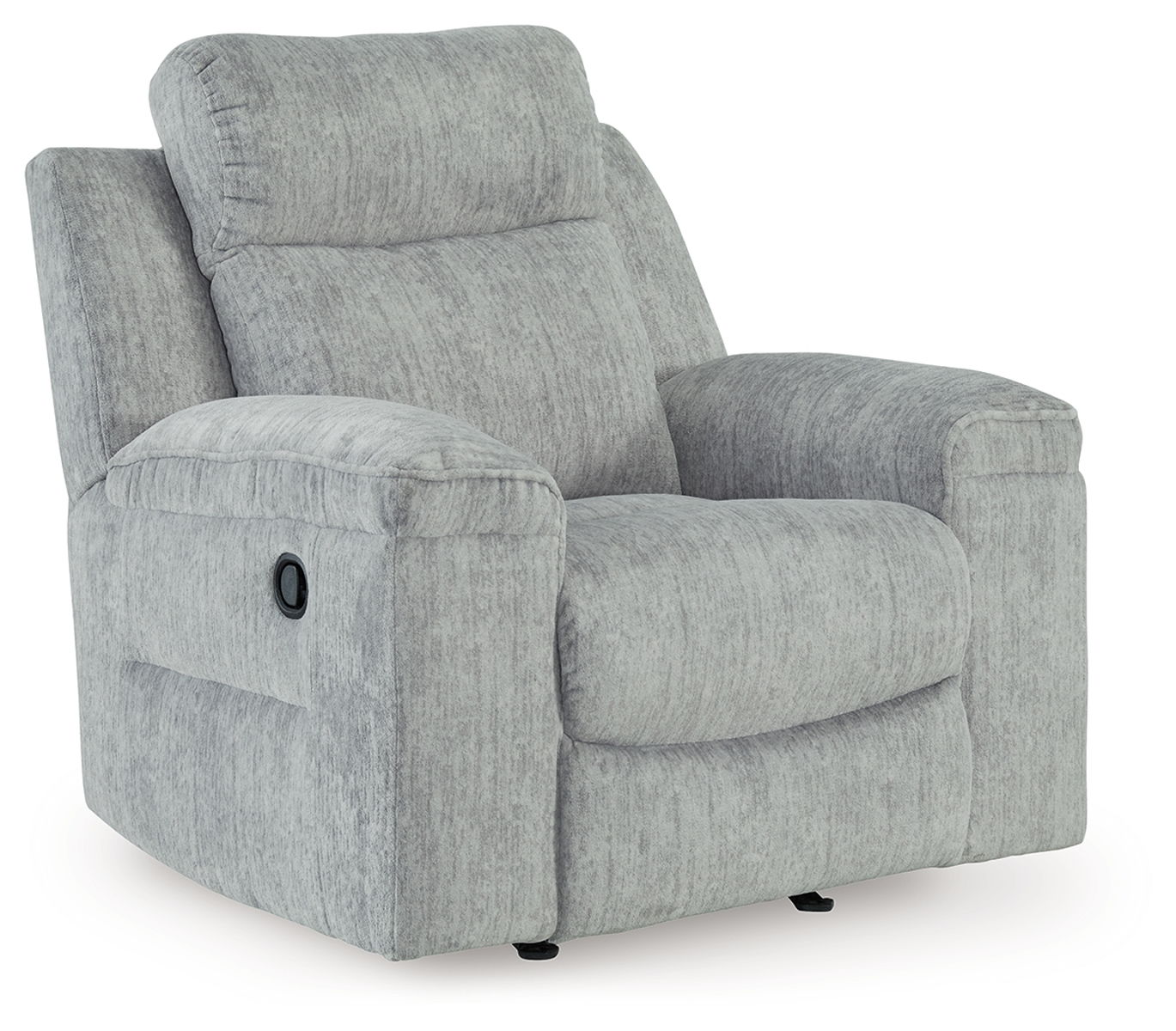 Buntington – Pewter – Rocker Recliner