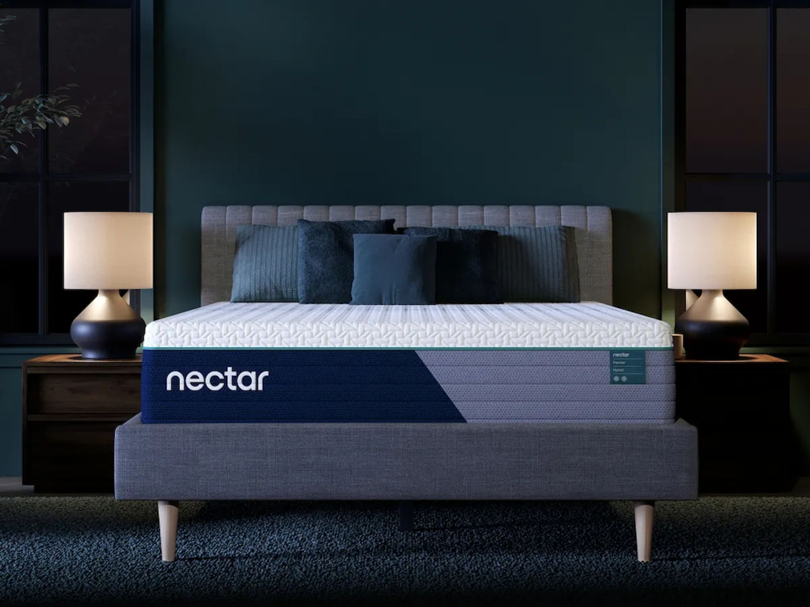 Nectar Premier Hybrid 5.1 – Mattress