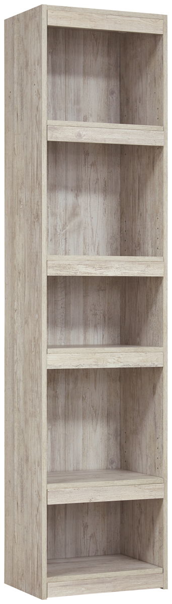 Willowton – Whitewash – Pier – 4 Shelves