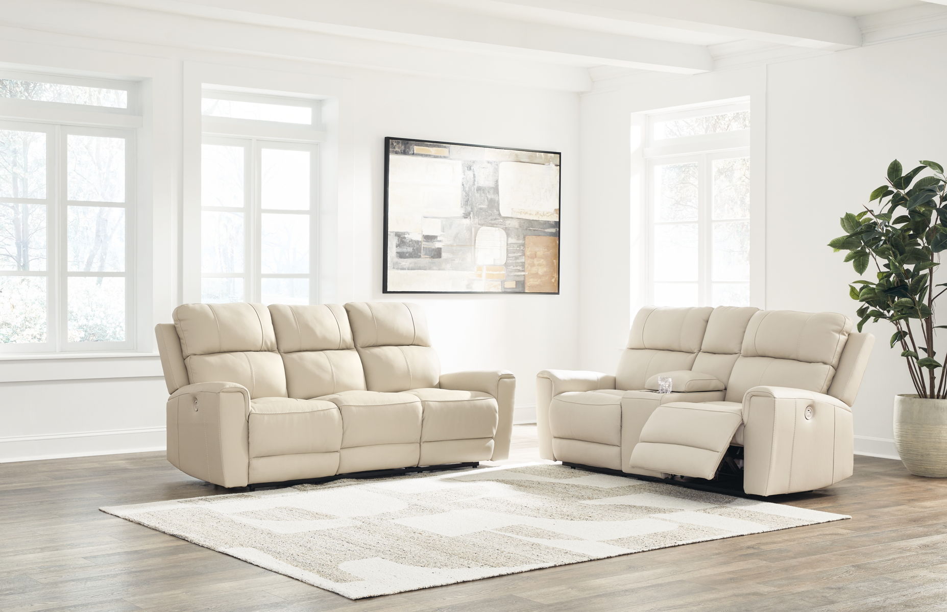 Dahlmoore – Living Room Set