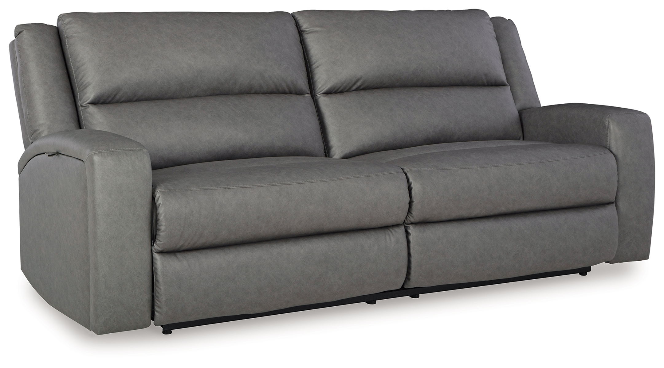 Brixworth – Slate – 2 Seat Reclining Sofa