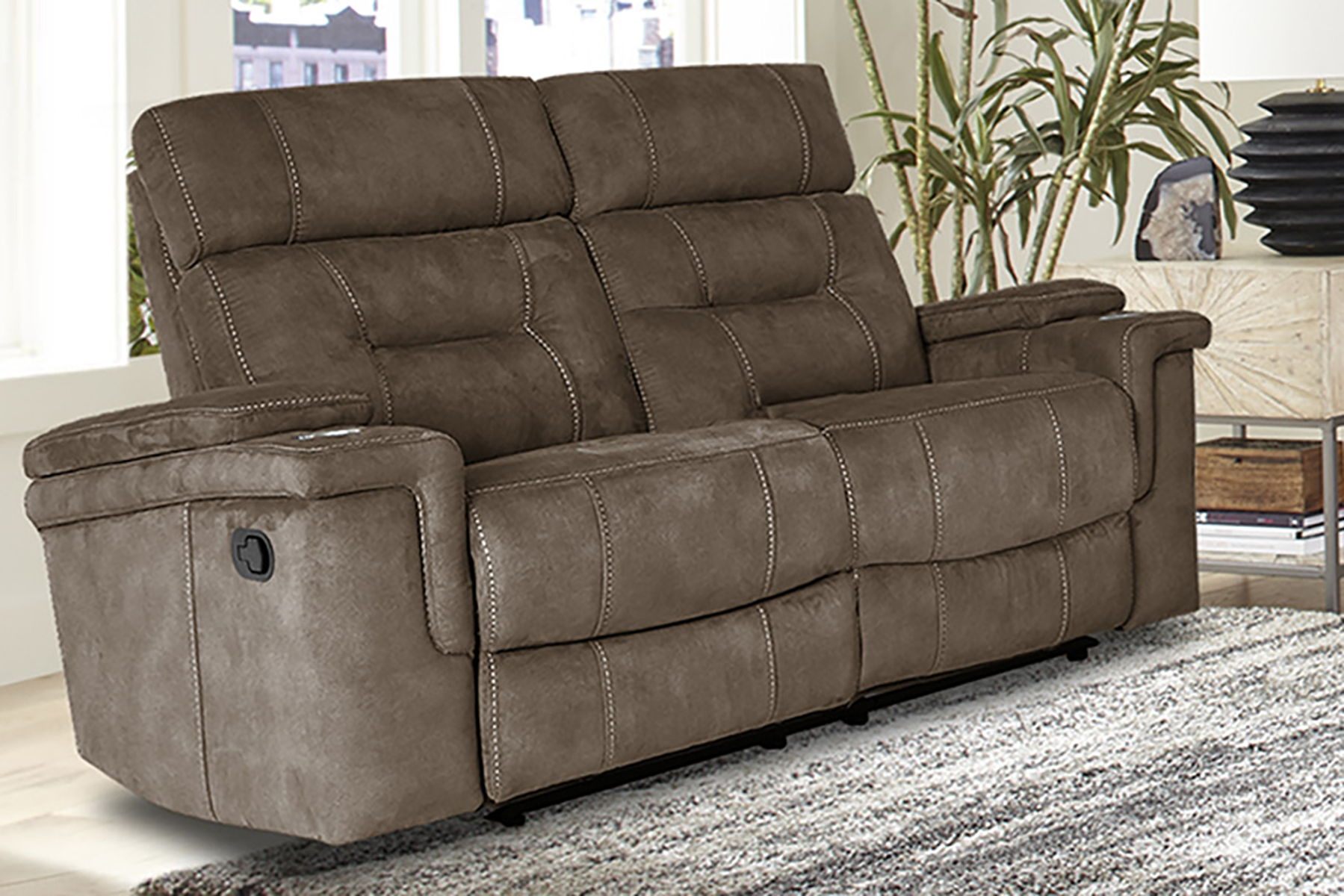 Diesel Manual – Manual Loveseat