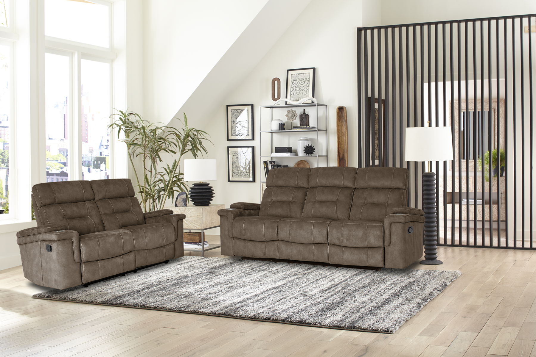 Diesel Manual – Living Room Set