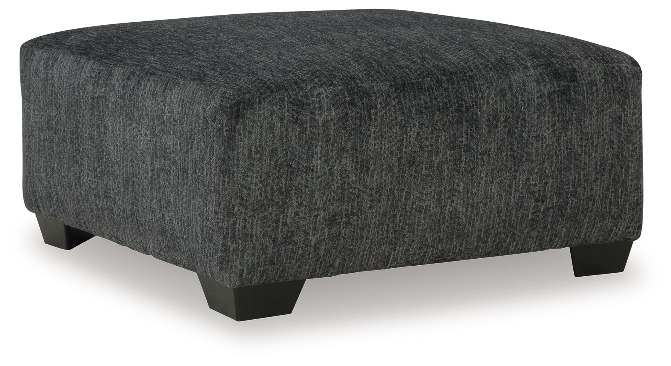 Hollyview – Shadow – Oversized Accent Ottoman