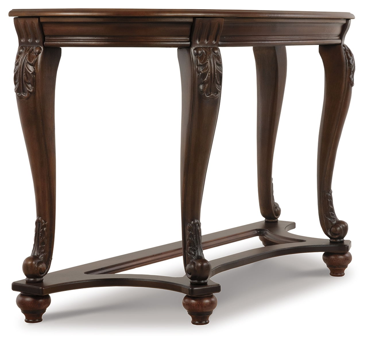 Norcastle – Dark Brown – Sofa Table