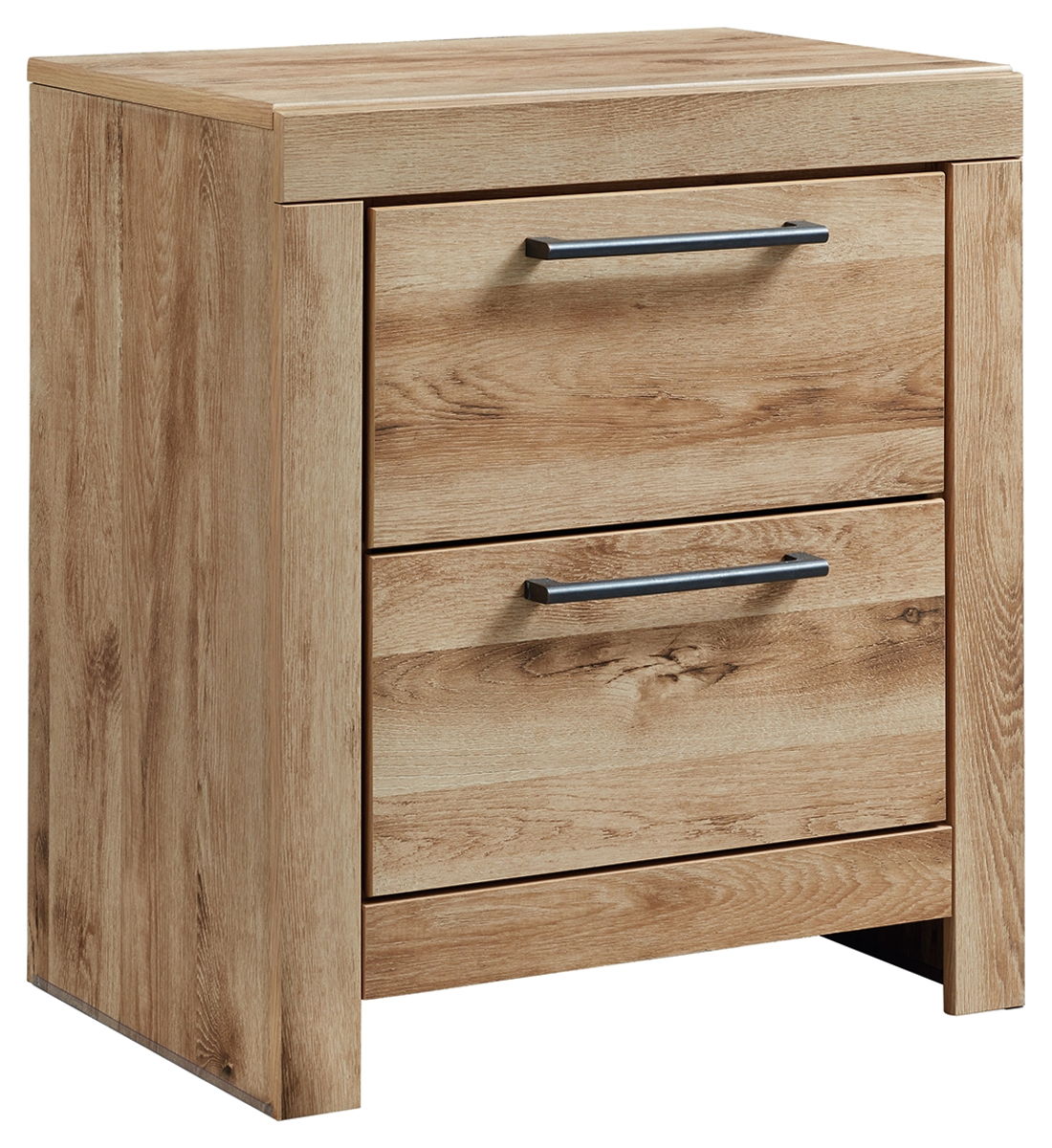 Hyanna – Tan Brown – Two Drawer Night Stand