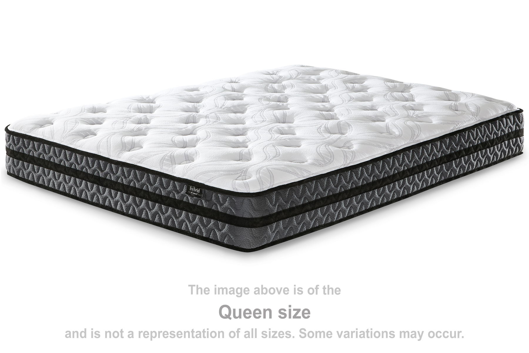 10 Inch Pocketed Hybrid – Mattress