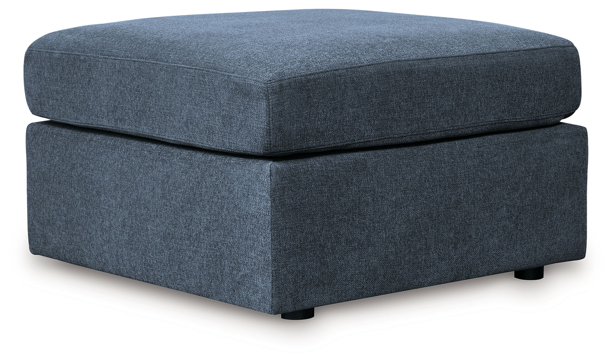 Modmax – Ink – Oversized Accent Ottoman – Fabric