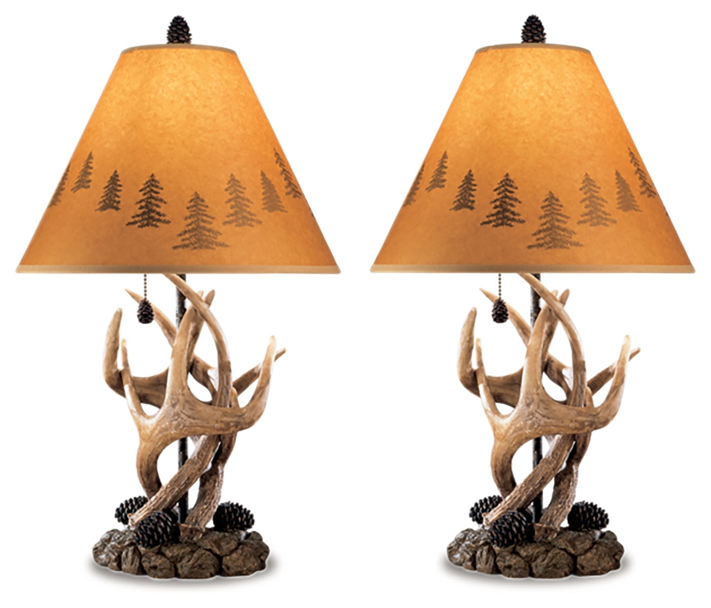 Derek – Table Lamp (Set of 2)