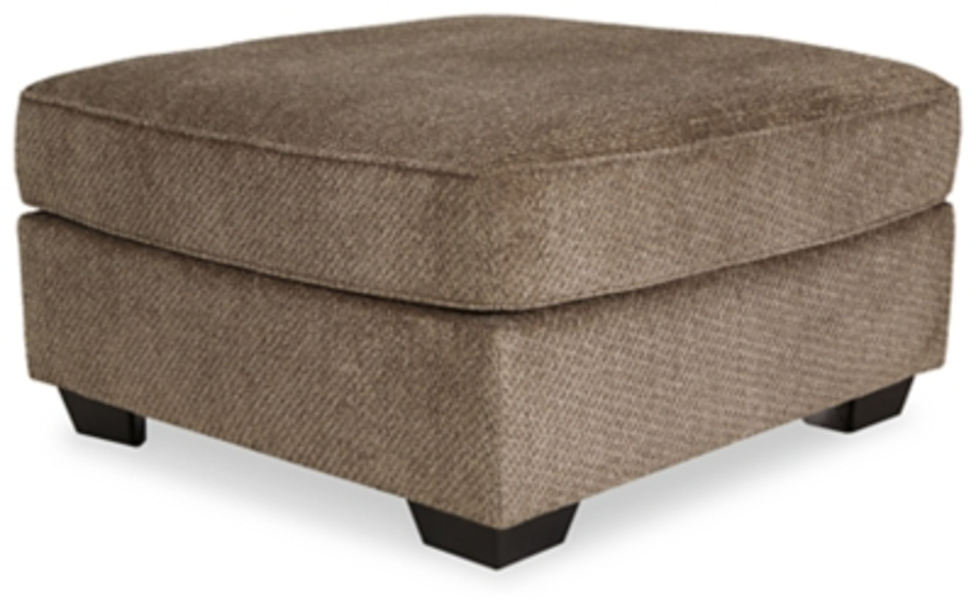 Graftin – Teak – Oversized Accent Ottoman