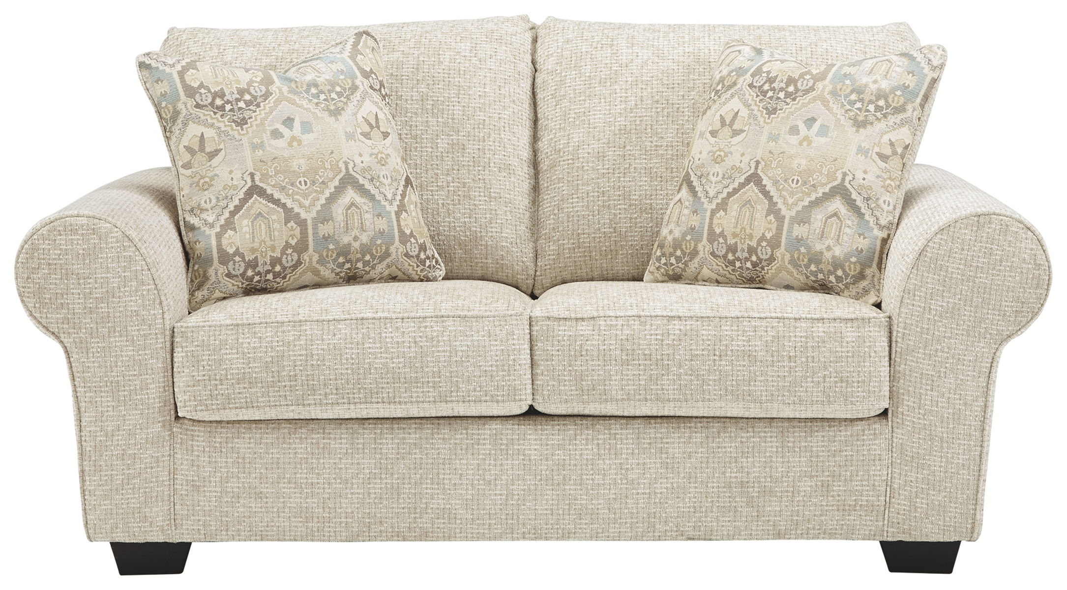 Haisley – Ivory – Loveseat