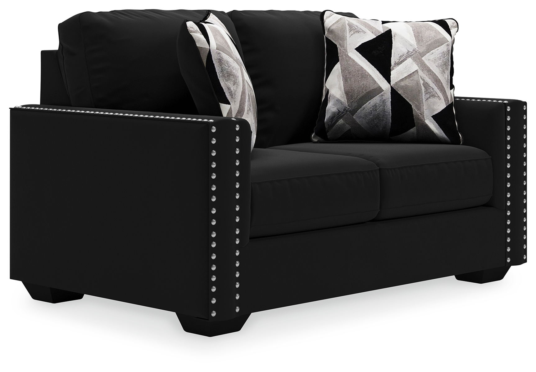 Gleston – Onyx – Loveseat