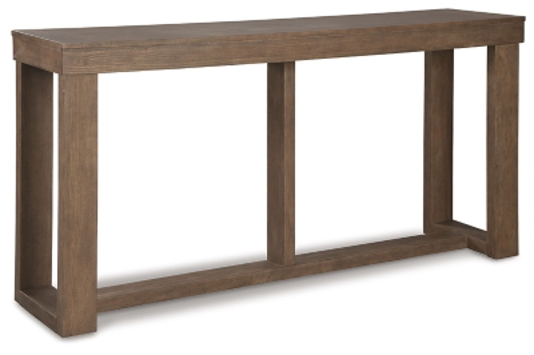 Cariton – Gray – Sofa Table